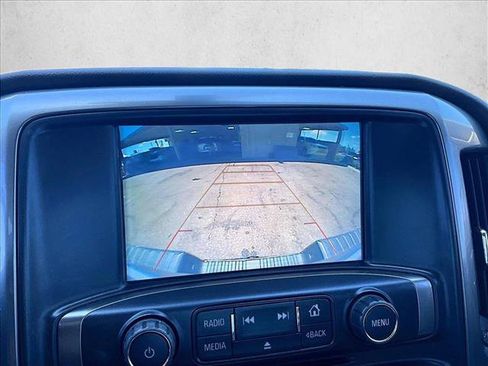 Used 2018 Chevrolet Silverado 1500 LT w/ All Star Edition AWD/4WD image 21
