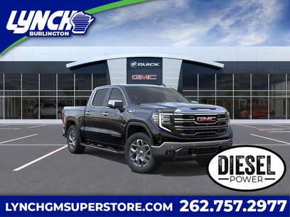 New 2026 GMC Sierra 1500 SLT w/ SLT Premium Plus Package