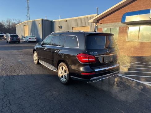 Used 2017 Mercedes-Benz GLS 450 GLS 450 image 4