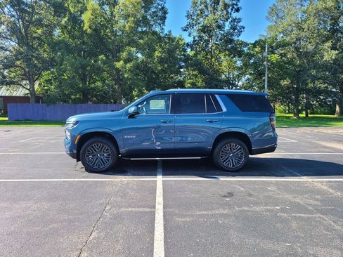New 2026 Chevrolet Tahoe LT w/ Comfort Package AWD/4WD image 4