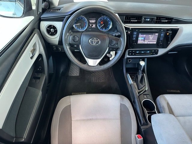 Used 2017 Toyota Corolla LE w/ Body Protection Package FWD image 12