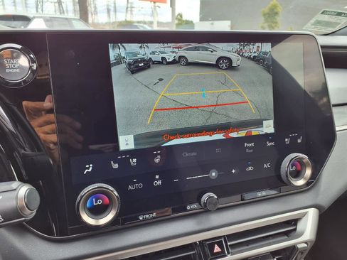 Used 2023 Lexus RX 350 Premium w/ Accessory Package (Z1) FWD image 25