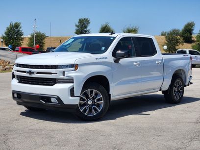 Used 2021 Chevrolet Silverado 1500 RST