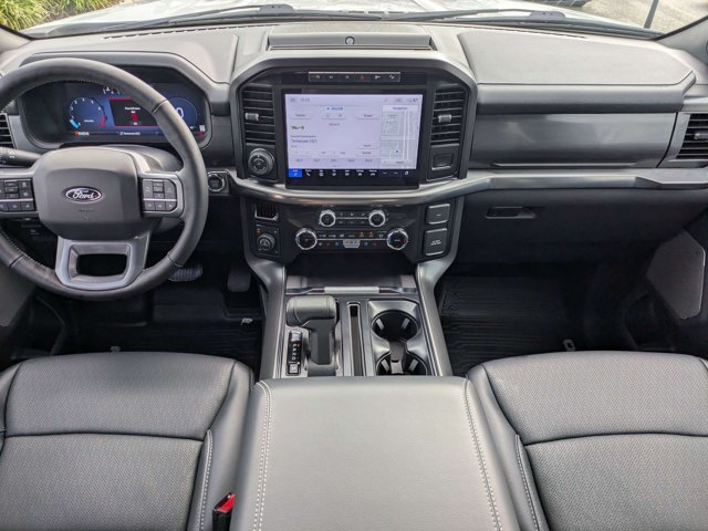 Used 2024 Ford F150 Lariat w/ Bed Utility Package AWD/4WD image 15