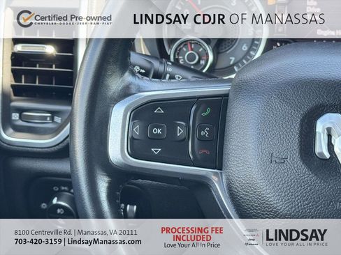 Certified 2023 RAM 1500 Laramie AWD/4WD image 31
