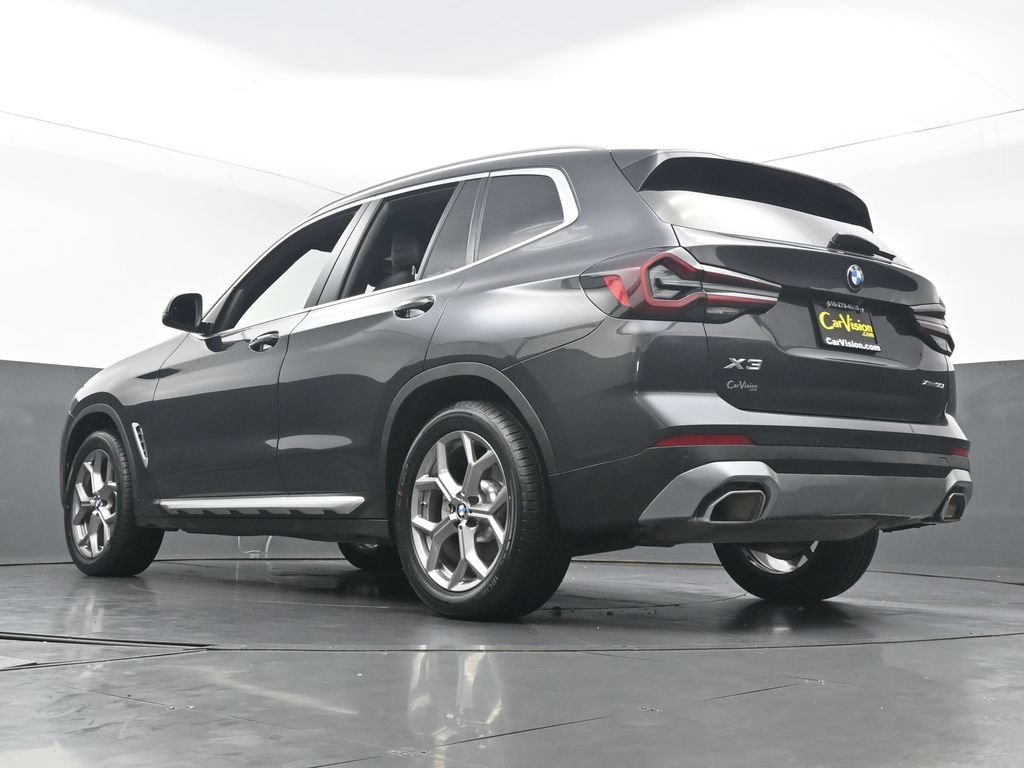 Used 2023 BMW X3 xDrive30i AWD/4WD image 44