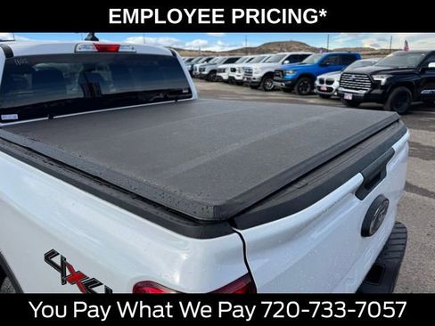 New 2025 Ford Ranger XL w/ Trailer Tow Package AWD/4WD image 18