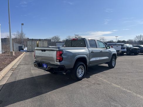 New 2026 Chevrolet Colorado W/T w/ WT Custom Package image 3