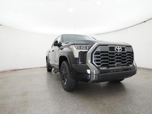 New 2025 Toyota Tundra Platinum image 31