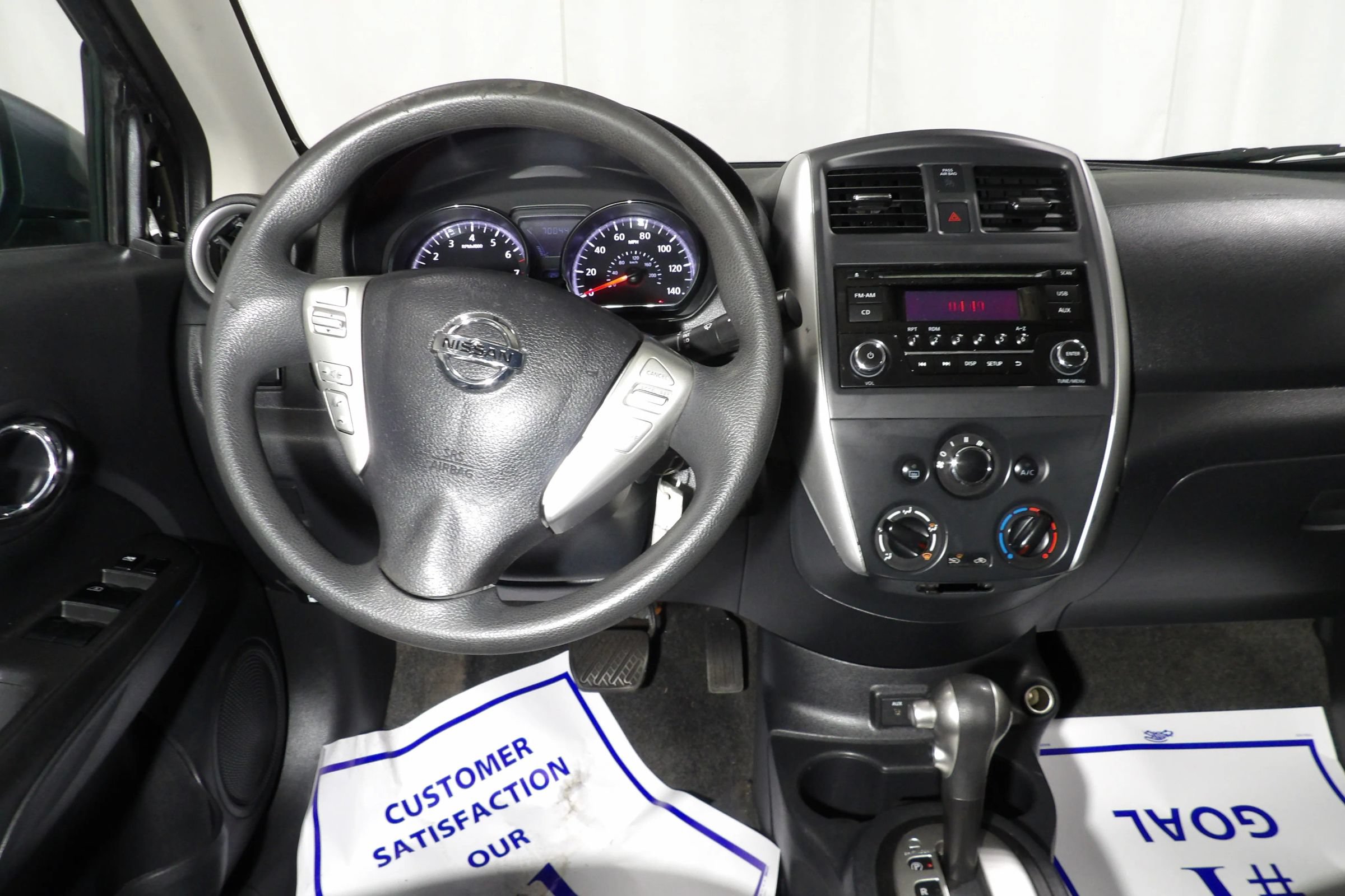 Used 2018 Nissan Versa SV FWD image 10