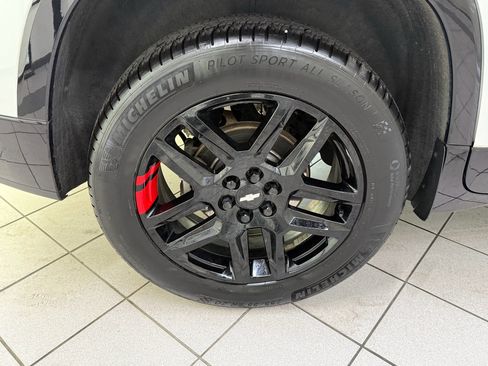 Used 2020 Chevrolet Traverse Premier w/ Redline Edition AWD/4WD image 14