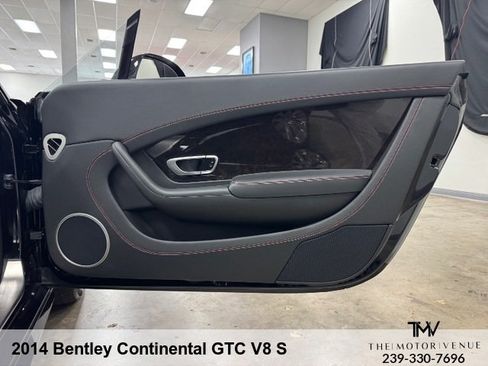 Used 2014 Bentley Continental GT V8 S AWD/4WD image 28
