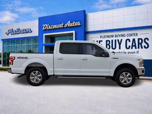 Used 2018 Ford F150 XLT w/ Equipment Group 301A Mid AWD/4WD image 7