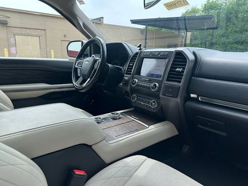 Used 2021 Ford Expedition Max Platinum AWD/4WD image 15