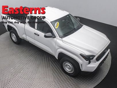 Used 2024 Toyota Tacoma SR
