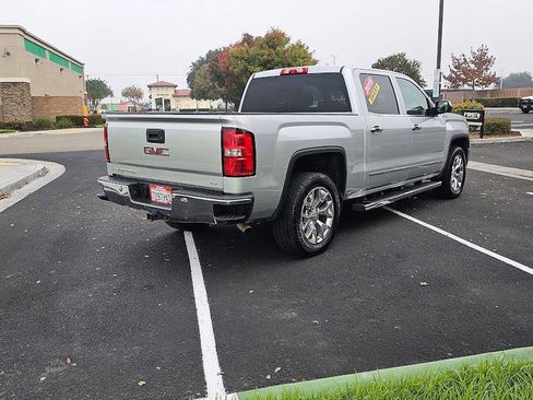 Used 2015 GMC Sierra 1500 SLT w/ SLT Crew Cab Value Package image 5