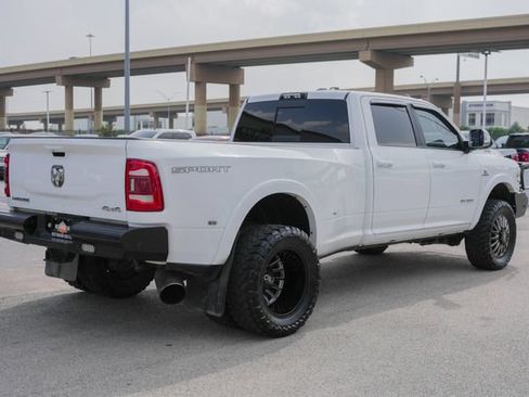 Used 2020 RAM 3500 Laramie AWD/4WD image 6
