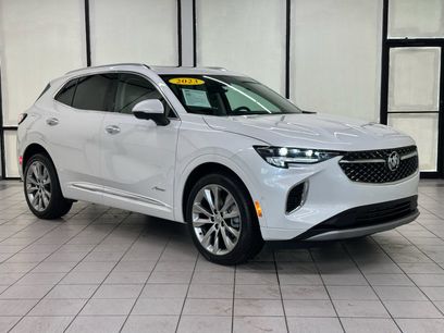 Certified 2023 Buick Envision Avenir