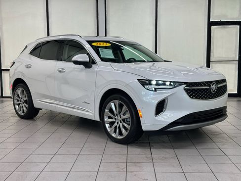 Certified 2023 Buick Envision Avenir FWD image 1