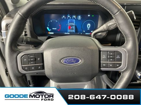 Certified 2024 Ford F350 Lariat AWD/4WD image 15