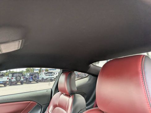 Used 2024 Ford Mustang GT Premium w/ GT Performance Package RWD image 23