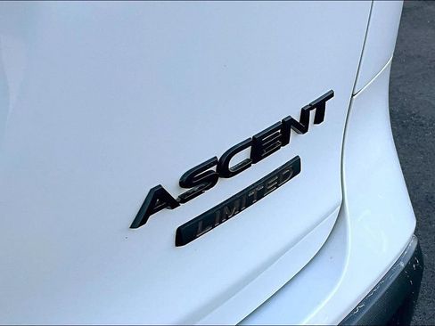 Certified 2026 Subaru Ascent Limited Bronze AWD/4WD image 20