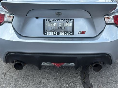 Used 2016 Subaru BRZ Limited w/ Popular Package #3 image 9