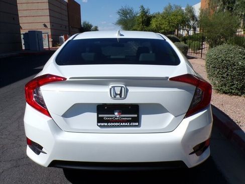 Used 2018 Honda Civic EX-T image 4