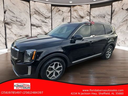 Used 2020 Kia Telluride EX image 2