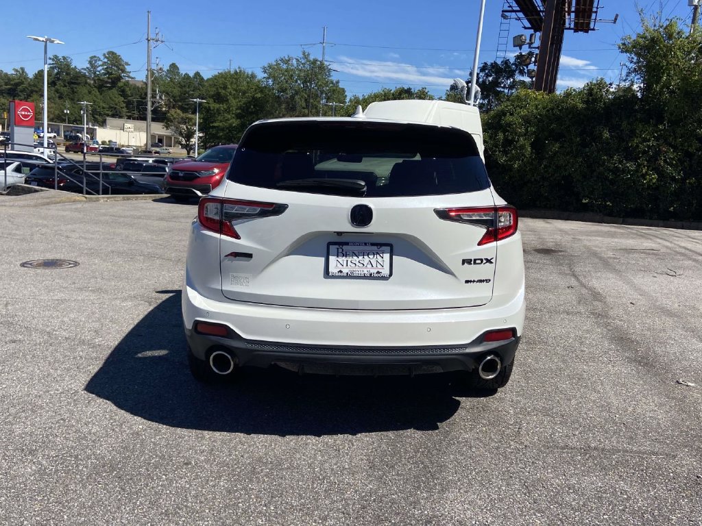 Used 2023 Acura RDX w/ Advance Package AWD/4WD image 3