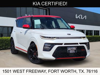 Certified 2020 Kia Soul GT-Line Turbo