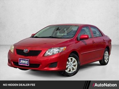 Used 2010 Toyota Corolla LE