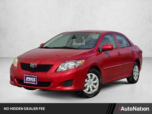 Used 2010 Toyota Corolla LE FWD image 1