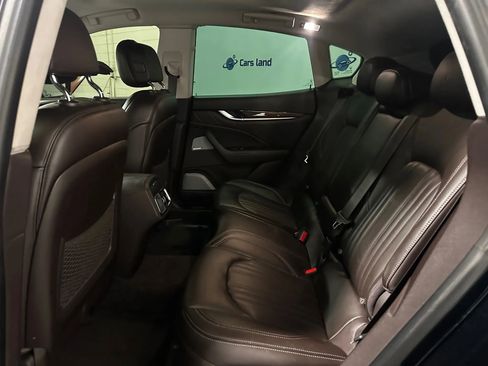 Used 2019 Maserati Levante GranLusso image 15