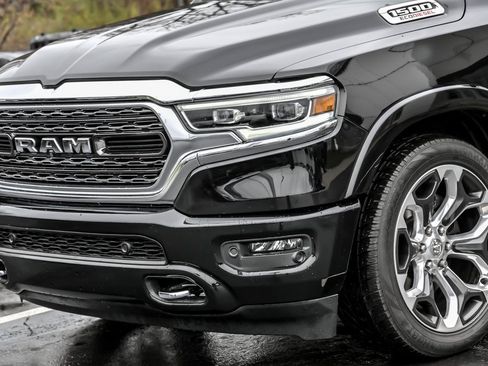 Used 2022 RAM 1500 Limited image 2