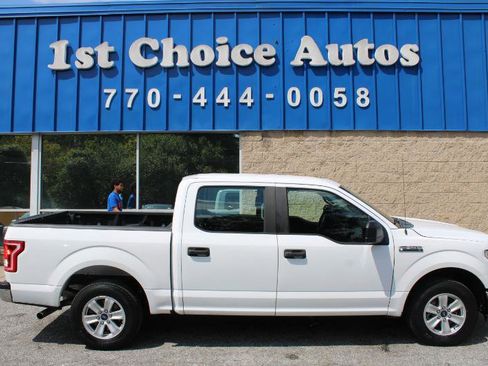 Used 2017 Ford F150 XL w/ Equipment Group 101A Mid image 5