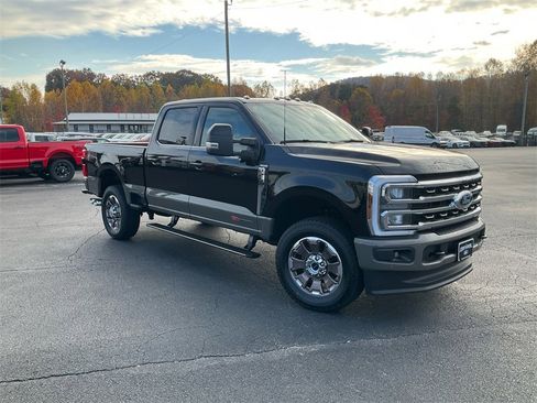 New 2026 Ford F250 King Ranch image 3