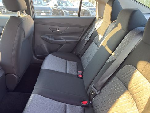 New 2026 Nissan Sentra SV w/ SV Convenience Package FWD image 31
