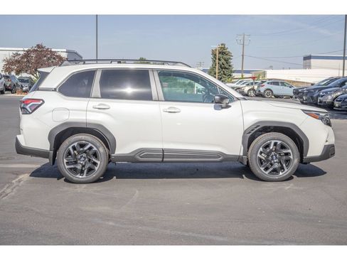 New 2026 Subaru Forester Limited AWD/4WD image 2