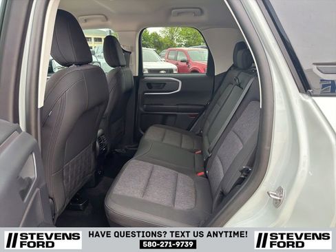 Used 2024 Ford Bronco Sport Big Bend AWD/4WD image 29