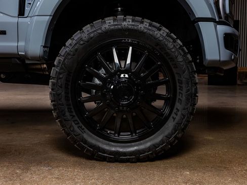 Used 2026 Ford F450 King Ranch w/ Chrome Package image 11