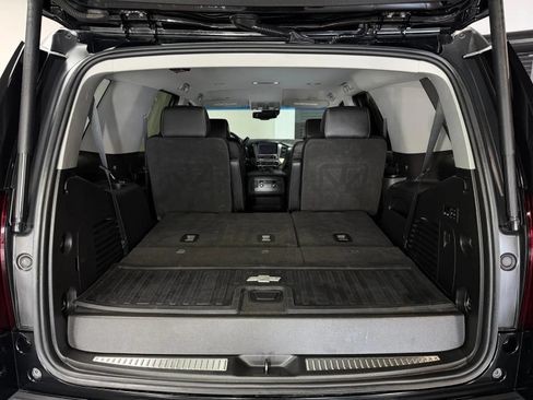 Used 2019 Chevrolet Tahoe Premier w/ Max Trailering Package AWD/4WD image 15