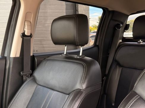 Used 2021 Ford Ranger Lariat w/ Equipment Group 501A High image 25