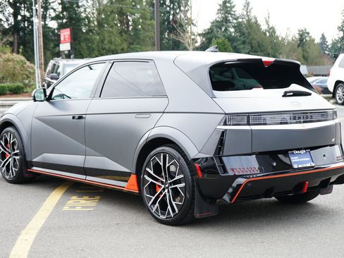 Certified 2025 Hyundai Ioniq 5 N Base image 7