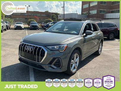 Used 2020 Audi Q3 2.0T Premium
