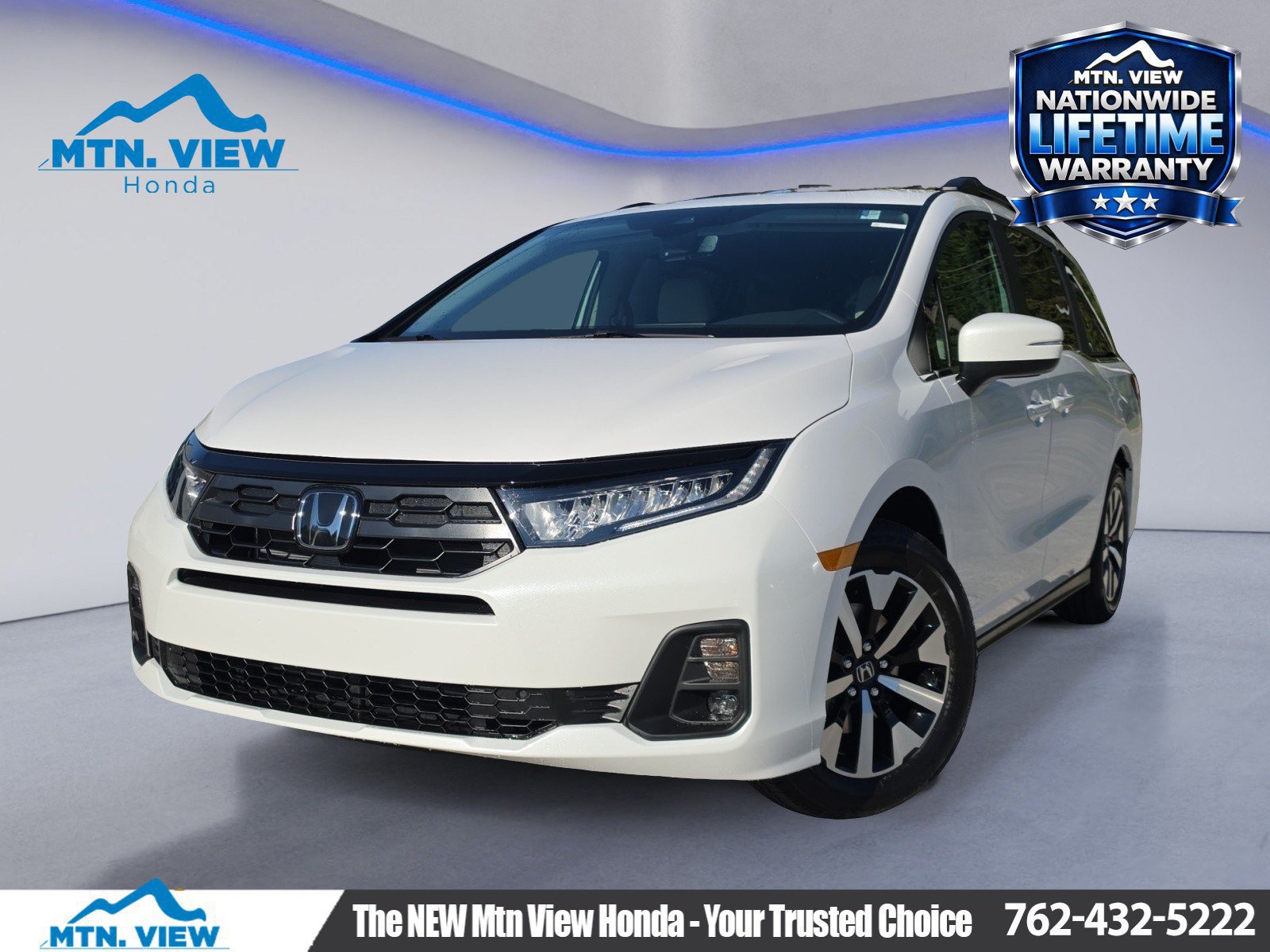 New 2027 Honda Odyssey EX-L image 1