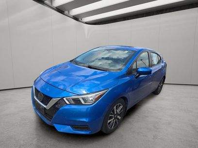 Used 2020 Nissan Versa SV