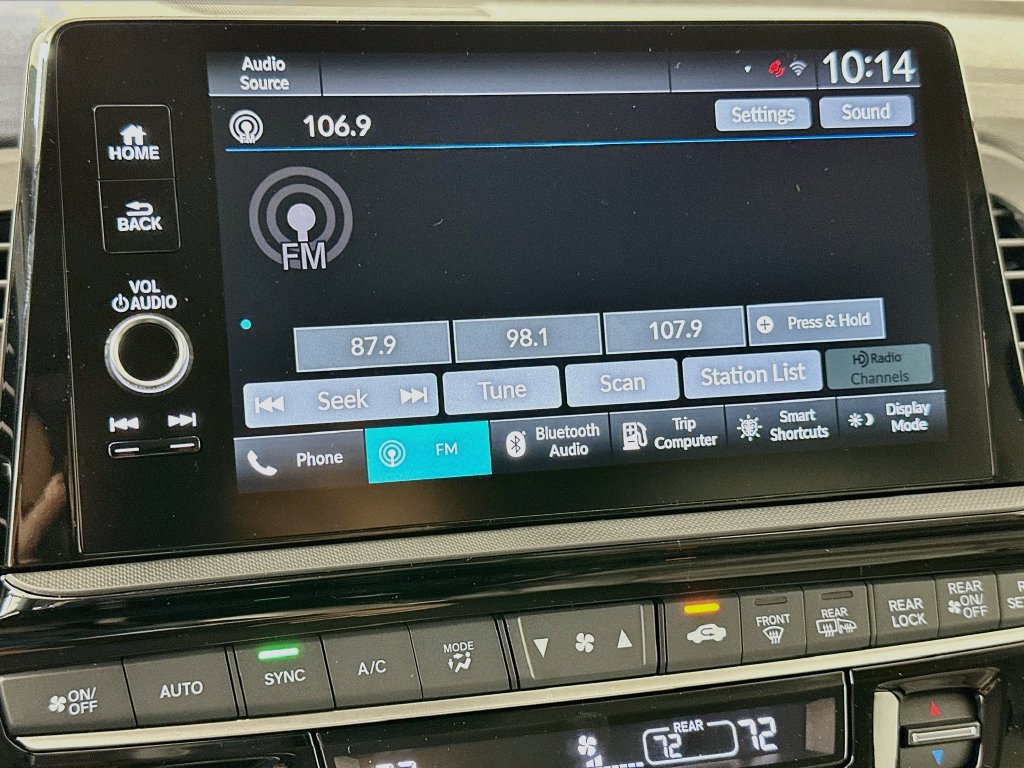 New 2027 Honda Odyssey EX-L image 11