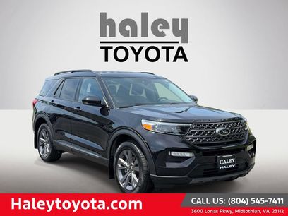 Used 2023 Ford Explorer XLT w/ Equipment Group 202A