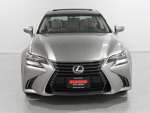 Used 2016 Lexus GS 350 AWD image 2
